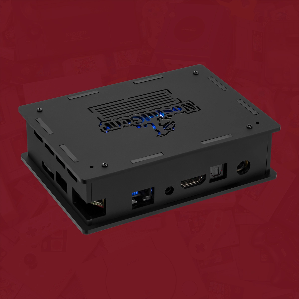 GearMaster Retro Gaming Console — US - Image 14