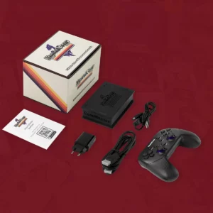 GearMaster Retro Gaming Console — US