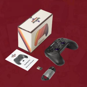 GearPad Pro Wireless Controller — US