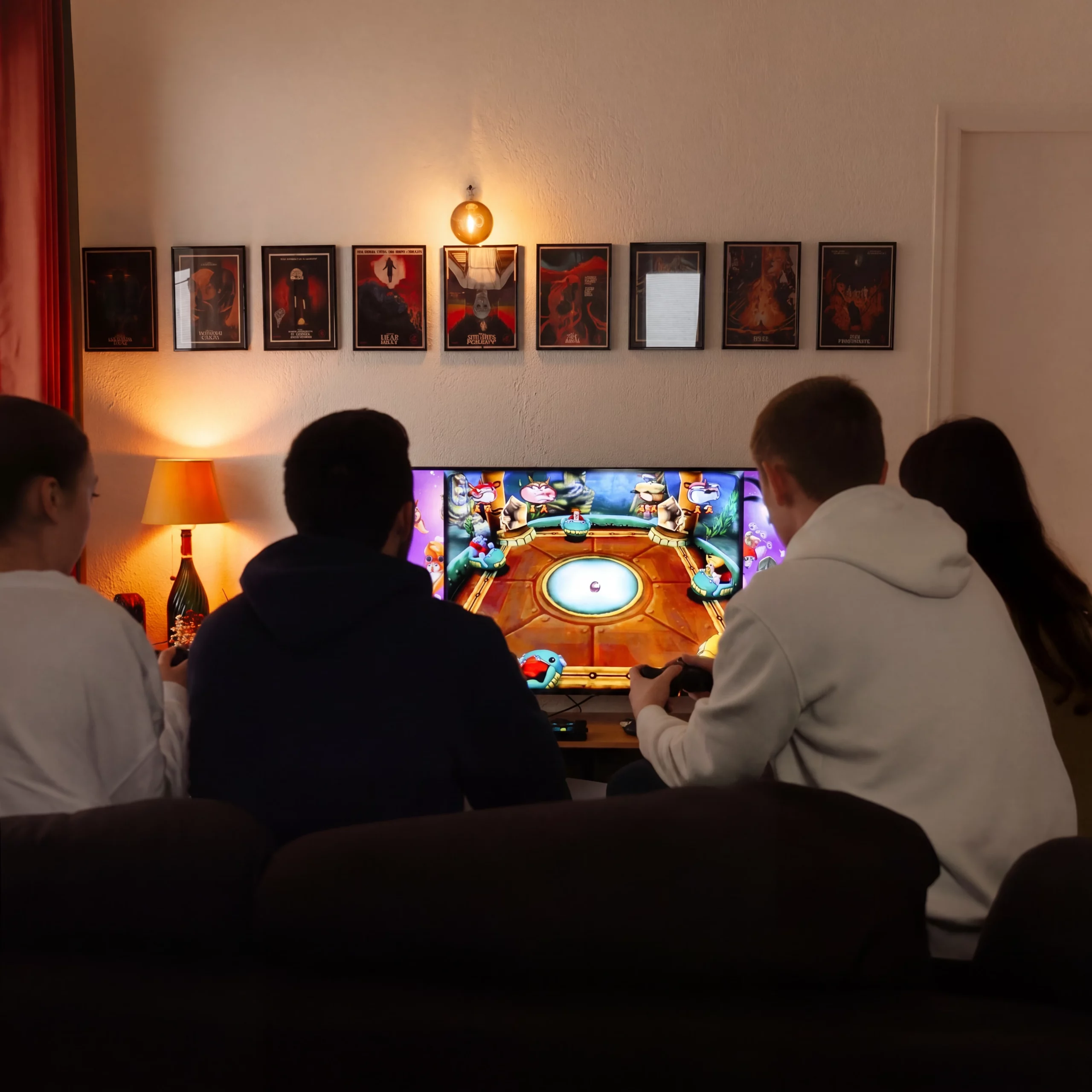 GearMaster Retro Gaming Console — US - Image 11