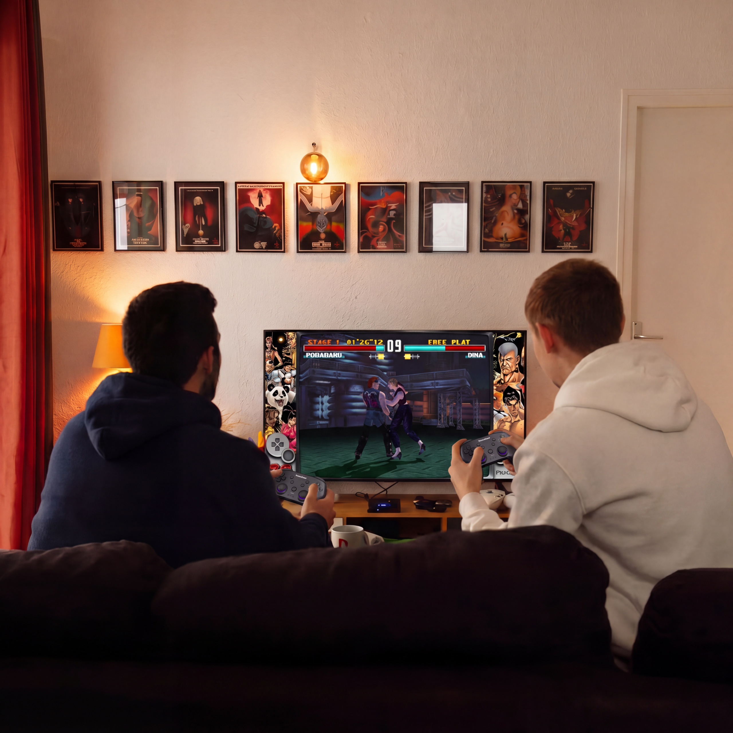 GearMaster Retro Gaming Console — US - Image 4