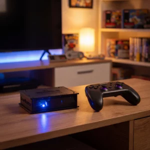 Retro GearMaster Console