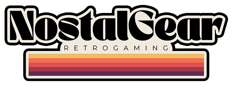 NostalGear – Retrogaming