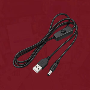 GearMaster power cable
