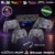 GearMaster Retro Gaming Console &mdash; US<span> - </span>Squad Bundle (4 GearPad Pro Controllers)