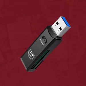 Micro SD card reader USB 3.0